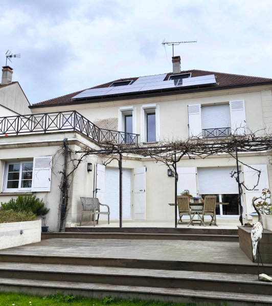 Installation solaire Eversun 3