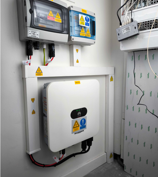 Installation solaire Eversun 4