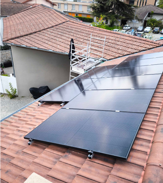 Installation solaire Eversun 6