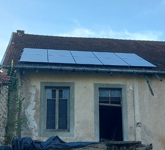 Installation solaire Eversun 3