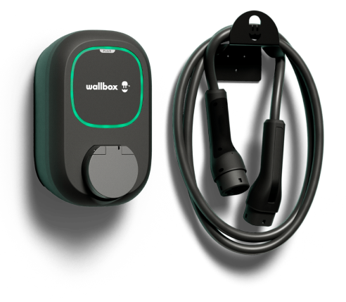 Chargeur véhicule électrique